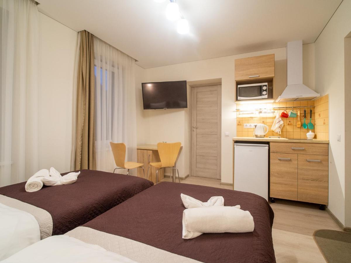 Sarkute Hotel Palanga Luaran gambar