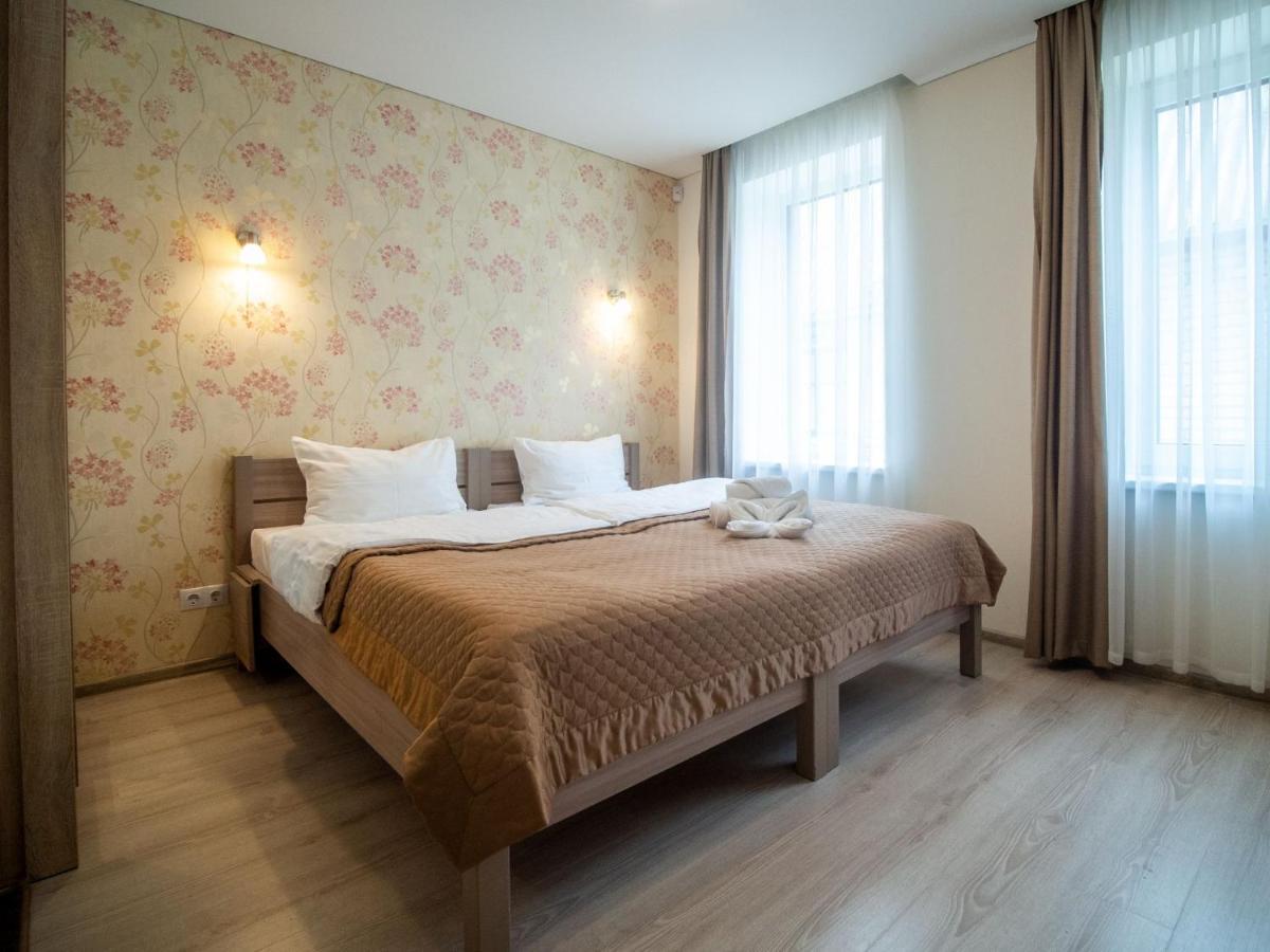 Sarkute Hotel Palanga Luaran gambar