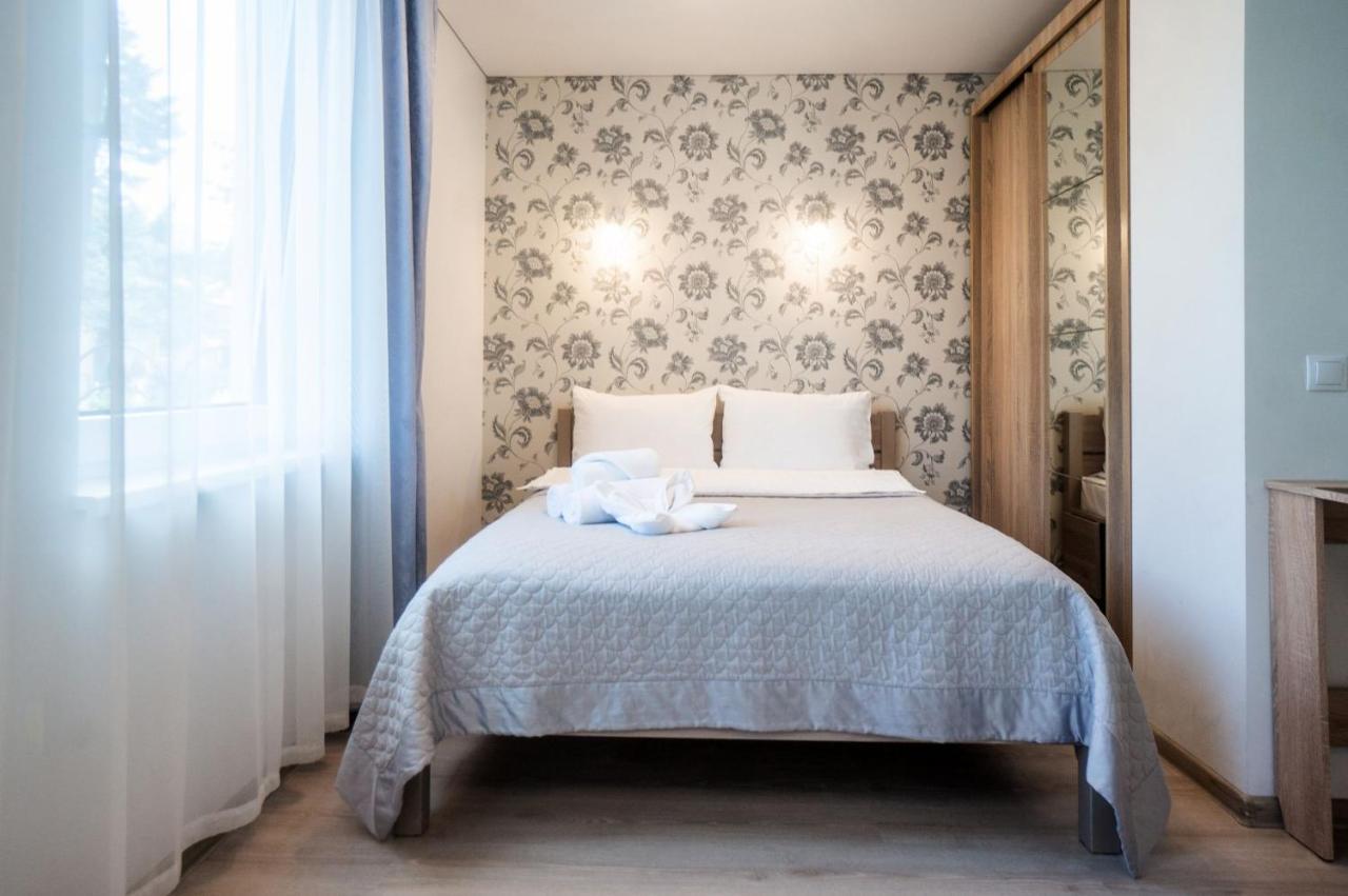 Sarkute Hotel Palanga Luaran gambar
