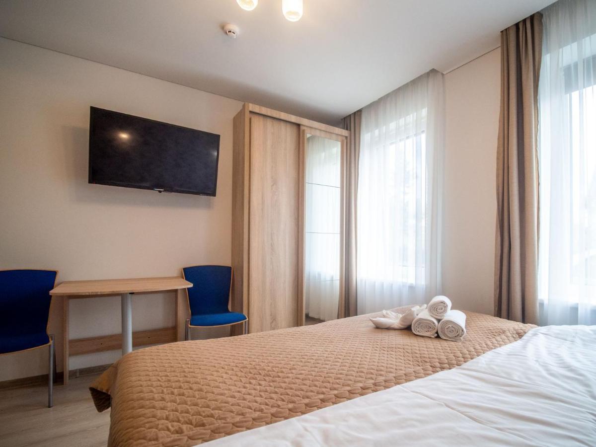 Sarkute Hotel Palanga Luaran gambar