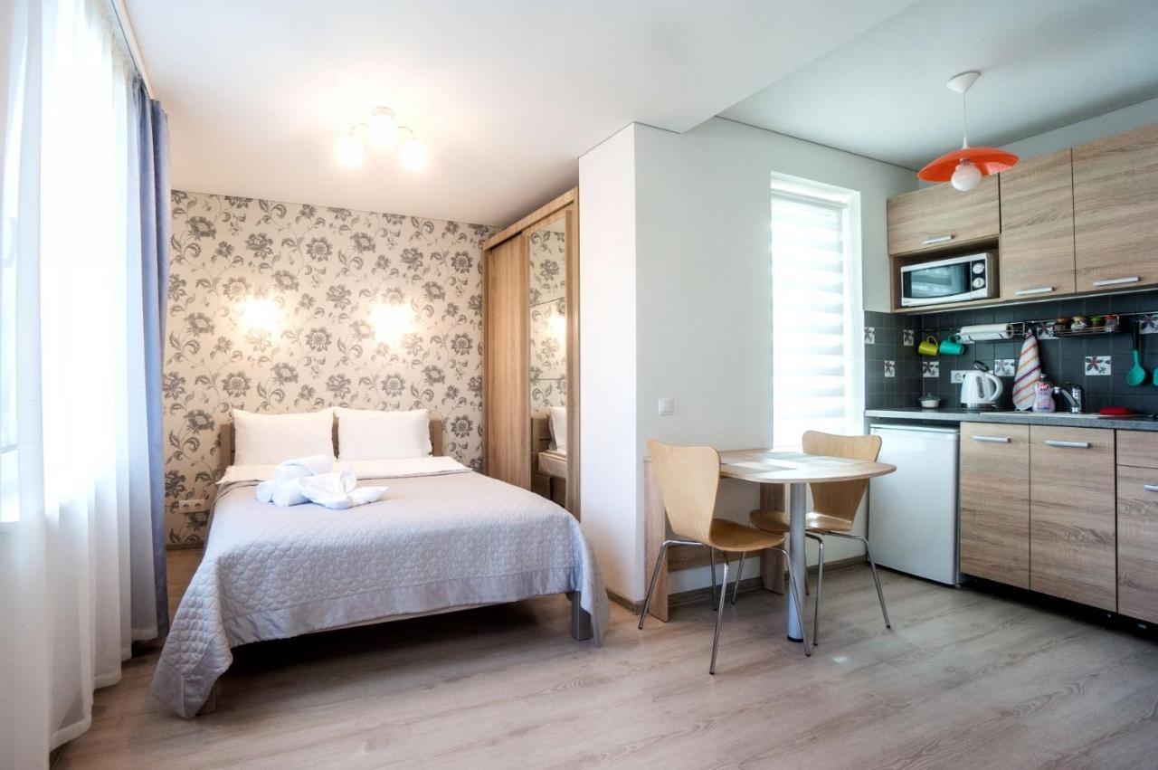 Sarkute Hotel Palanga Luaran gambar