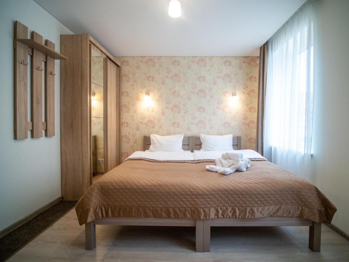 Sarkute Hotel Palanga Luaran gambar
