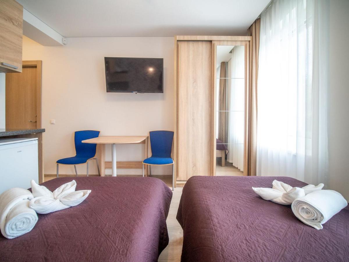 Sarkute Hotel Palanga Luaran gambar