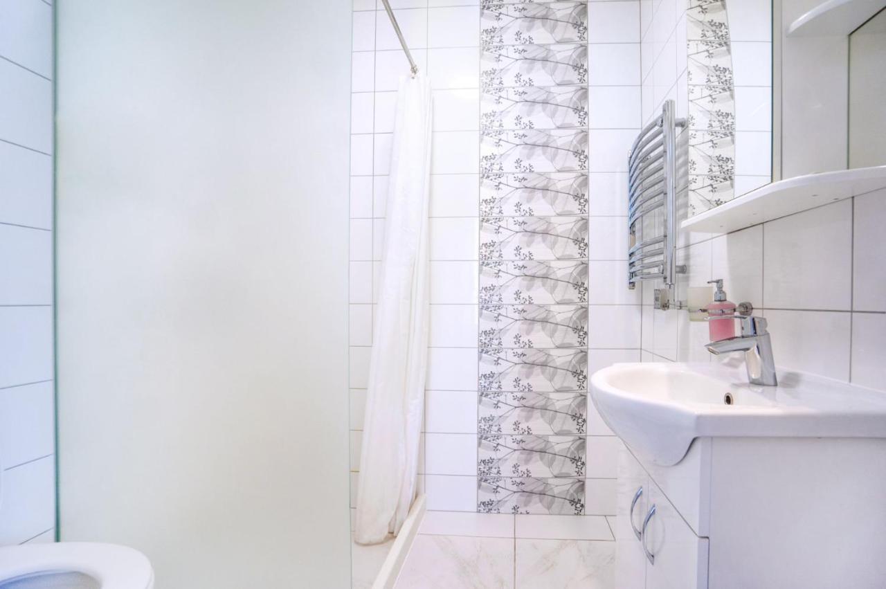 Sarkute Hotel Palanga Luaran gambar