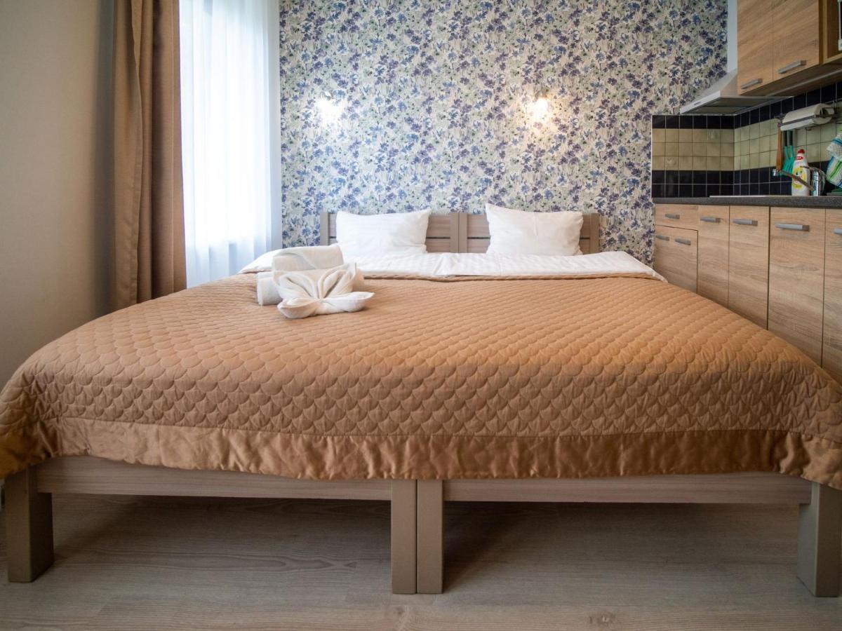 Sarkute Hotel Palanga Luaran gambar