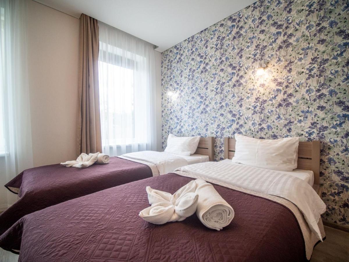 Sarkute Hotel Palanga Luaran gambar