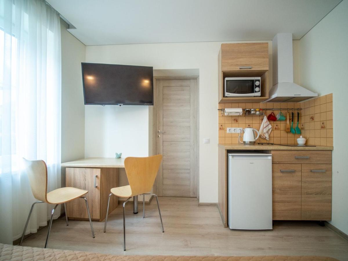 Sarkute Hotel Palanga Luaran gambar