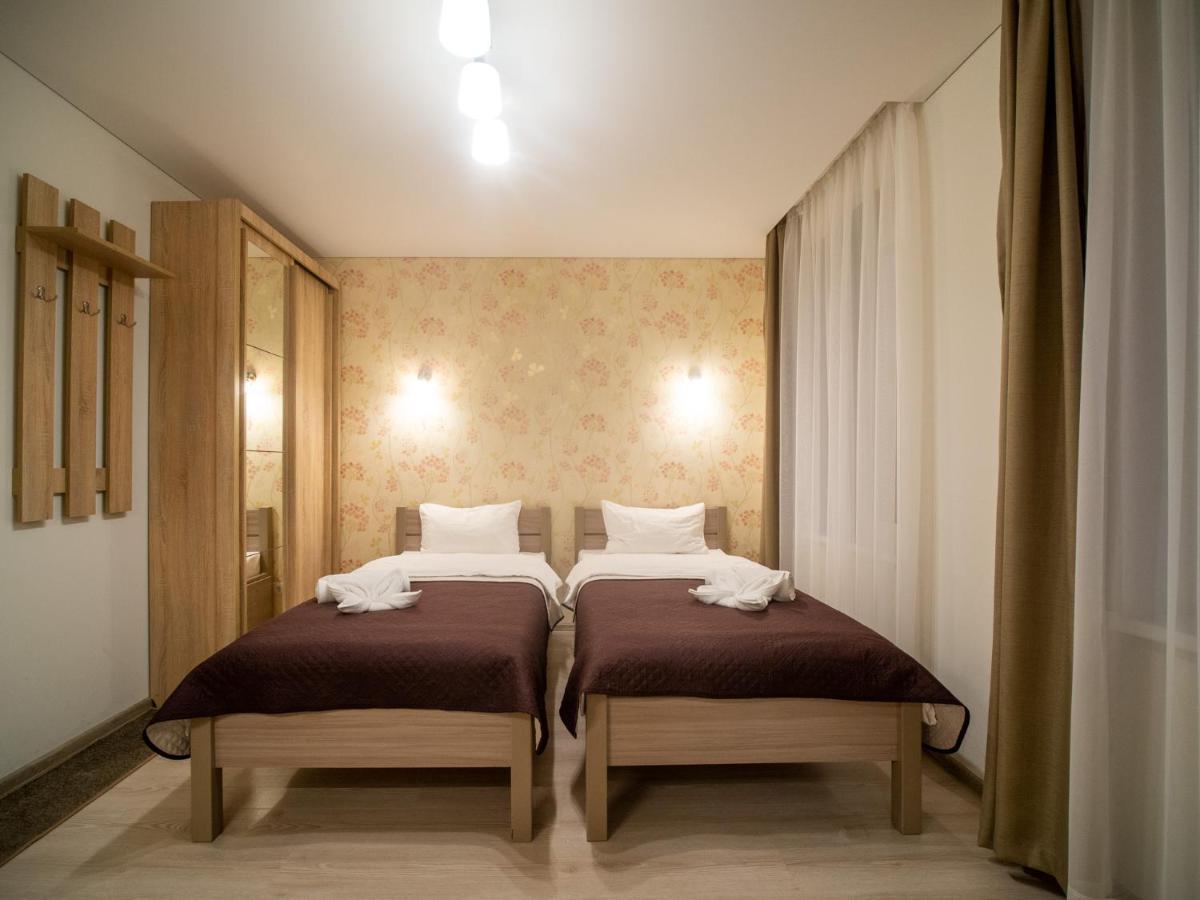 Sarkute Hotel Palanga Luaran gambar